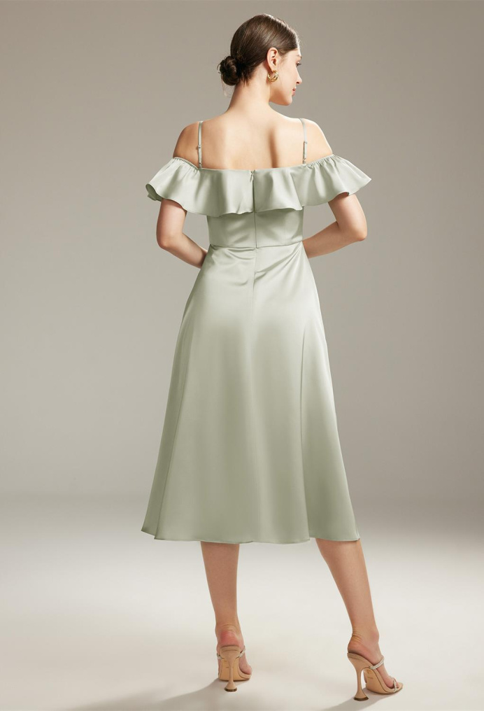 AW Marnie Sage Green  Wedding Guest Dresses